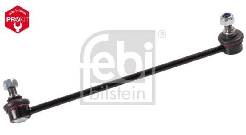 FEBI BILSTEIN 34657 Verbindungsstange mit Sicherungsmuttern für KIA