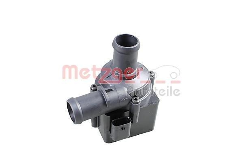 METZGER 2221045 Zusatzwasserpumpe für AUDI/PORSCHE/VW