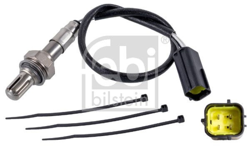 FEBI BILSTEIN 107594 Lambda-Sonde für HYUNDAI