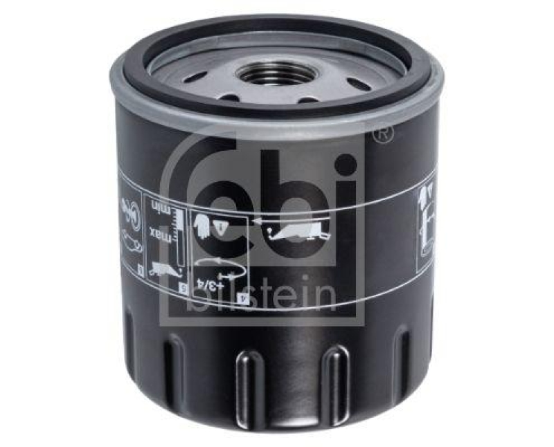 FEBI BILSTEIN 38564 Ölfilter für VW-Audi