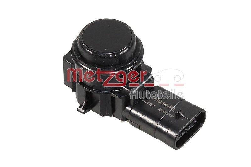 METZGER 0901440 Sensor, Einparkhilfe für SKODA/VW