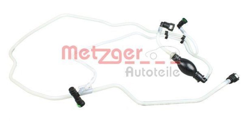 METZGER 2150020 Kraftstoffleitung für RENAULT