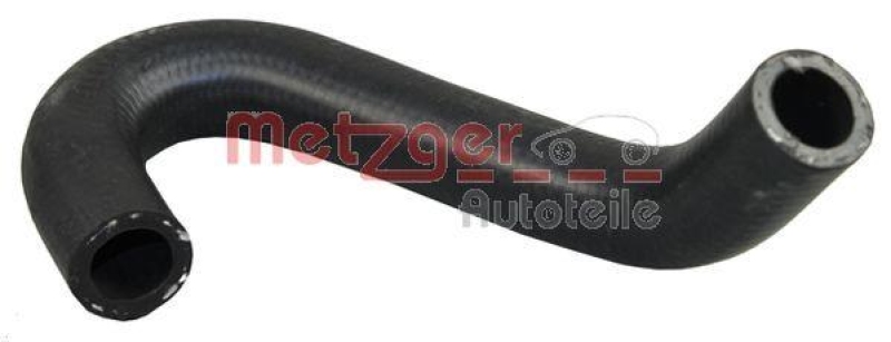 METZGER 2420820 Kühlerschlauch für AUDI/SKODA/VW