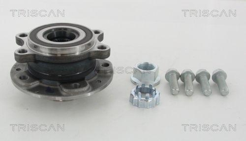 TRISCAN 8530 14141 Radlagersatz Vorne für Nissan Qashqai