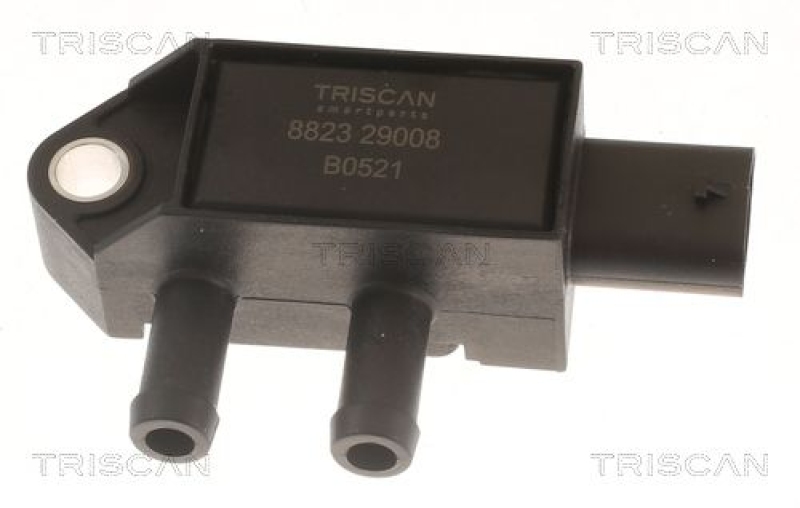 TRISCAN 8823 29008 Sensor, Abgasdruck für Audi, Vw