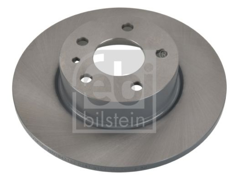 FEBI BILSTEIN 14079 Bremsscheibe für Alfa Romeo