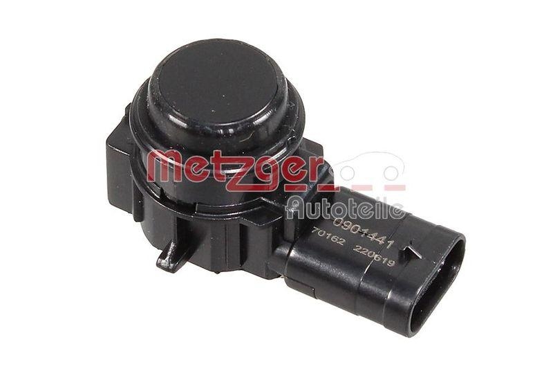 METZGER 0901441 Sensor, Einparkhilfe für SKODA/VW