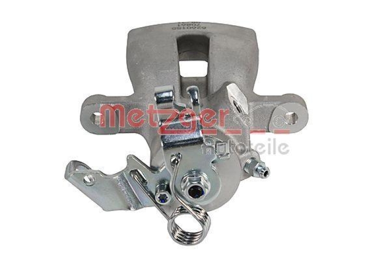 METZGER 6260155 Bremssattel Neuteil für OPEL HA links