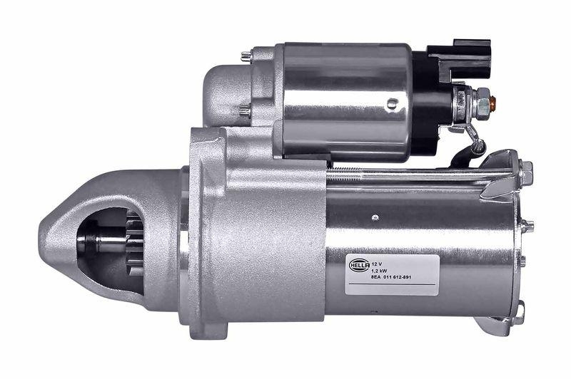 HELLA 8EA 011 612-891 Starter 12V 1,2kW