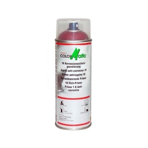 PRESTO 756818 | ColorMatric CM 1K Korrisionsschutzgrundierung rotbraun 400ml