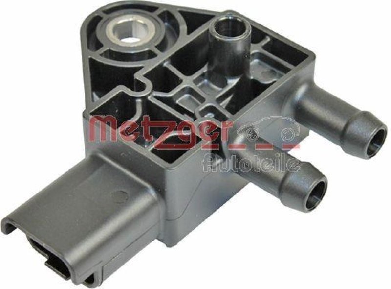 METZGER 0906260 Sensor, Abgasdruck für CITROEN/DACIA/PEUGEOT