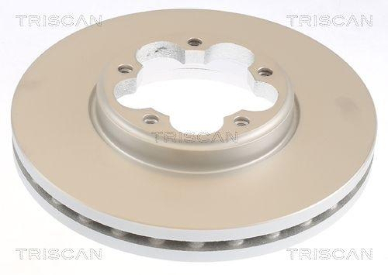 TRISCAN 8120 16193c Bremsscheibe Vorne, Coated für Ford