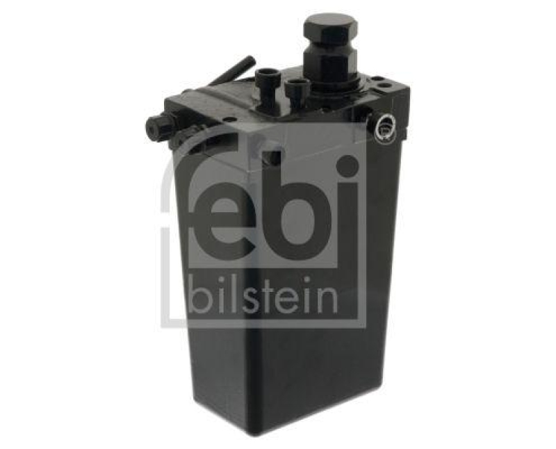 FEBI BILSTEIN 101271 Hydraulikpumpe für Fahrerhauskippvorrichtung für Mercedes-Benz