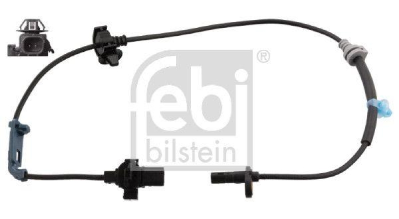 FEBI BILSTEIN 106344 ABS-Sensor für HONDA