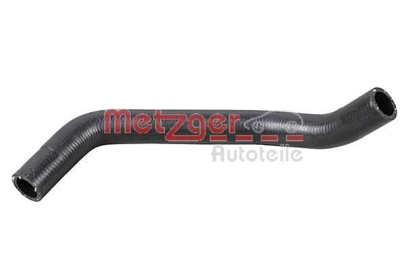 METZGER 2420824 Kühlerschlauch für AUDI/SEAT/SKODA/VW