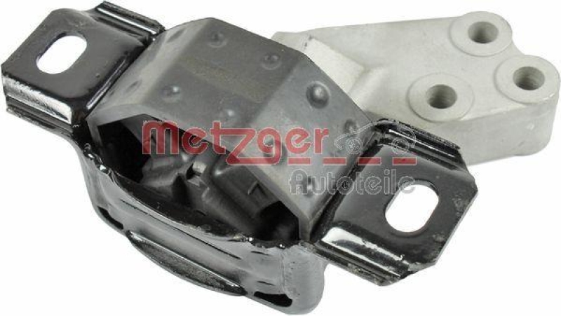 METZGER 8053735 Lagerung, Motor für SMART rechts