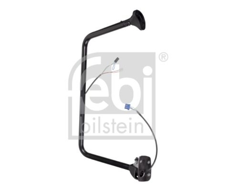 FEBI BILSTEIN 100024 Halter für Außenspiegel für Mercedes-Benz