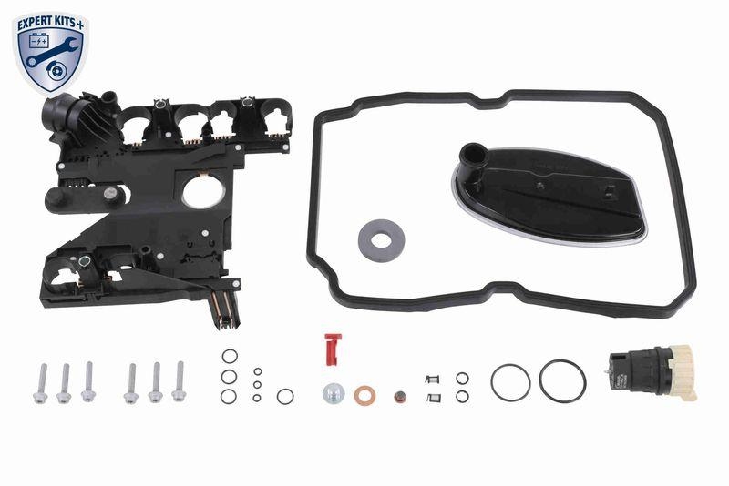 VEMO V30-86-0005 Reparatursatz, Mechatronik (Automatikget 5-Gang (722.6) inkl. Ölwechselkit ohne G für MERCEDES-BENZ