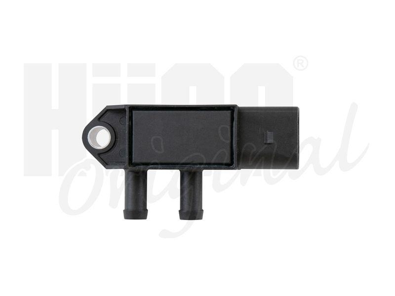 HITACHI 137442 Sensor, Abgasdruck für AUDI u.a.