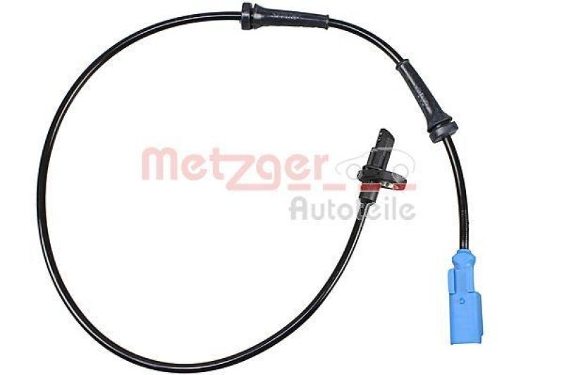 METZGER 09001203 Sensor, Raddrehzahl für CITROEN/DS HA links/rechts