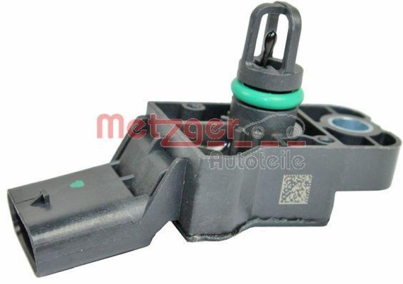 METZGER 0906268 Sensor, Saugrohrdruck für AUDI/SEAT/SKODA/VW