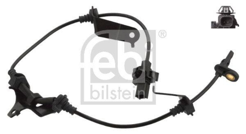 FEBI BILSTEIN 106345 ABS-Sensor für HONDA