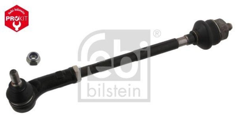 FEBI BILSTEIN 10884 Spurstange verstellbar für VW-Audi