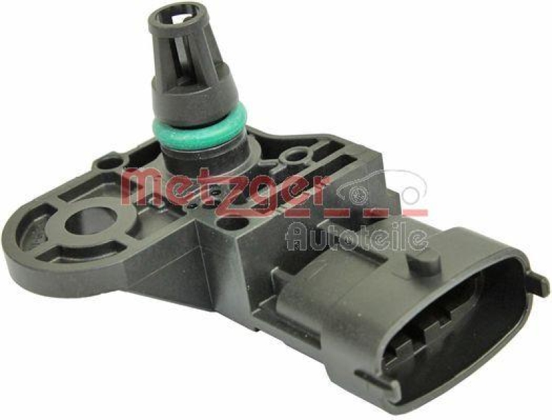 METZGER 0906278 Sensor, Ladedruck für VOLVO