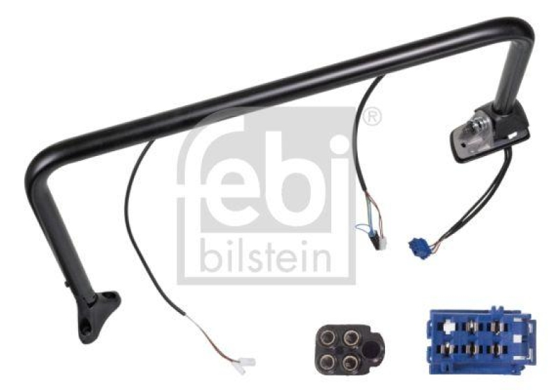 FEBI BILSTEIN 100025 Halter für Außenspiegel für Mercedes-Benz