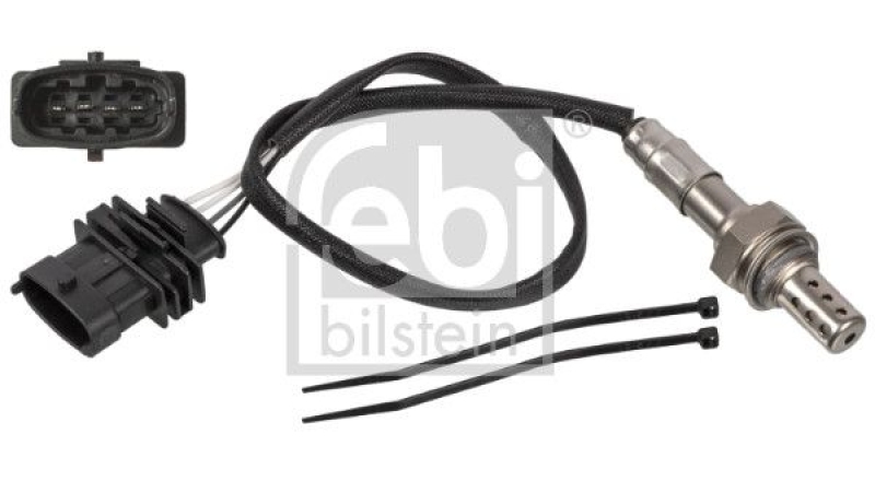 FEBI BILSTEIN 107600 Lambda-Sonde für CHEVROLET/DAEWOO