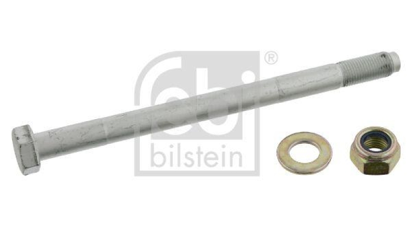 FEBI BILSTEIN 24687 Montagesatz für Querlenker für Fiat