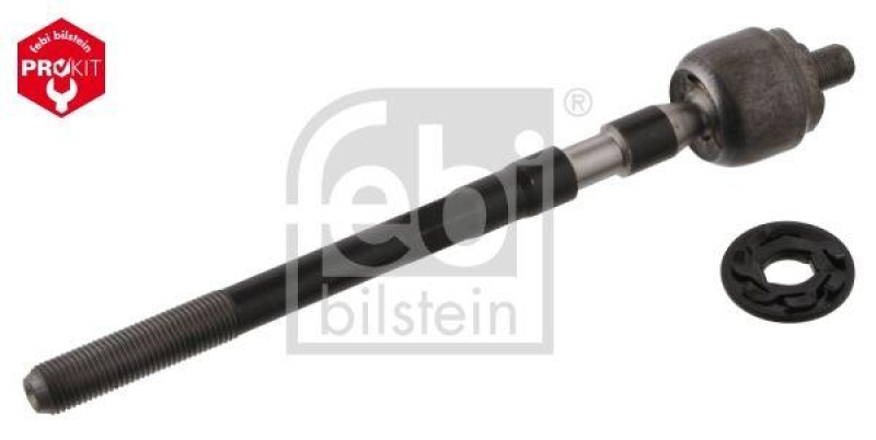 FEBI BILSTEIN 34247 Axialgelenk mit Sicherungsblech für Renault