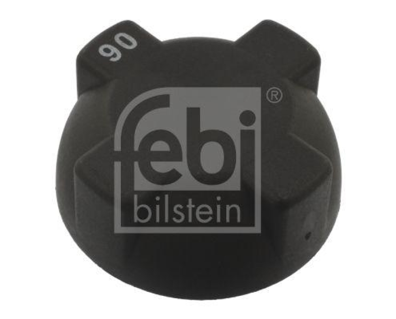 FEBI BILSTEIN 39945 Verschlussdeckel für Kühlerausgleichsbehälter für RENAULT (RVI)