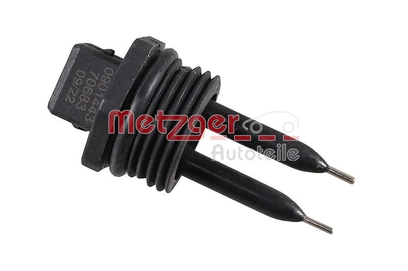 METZGER 0901443 Sensor, Kühlmittelstand für VW