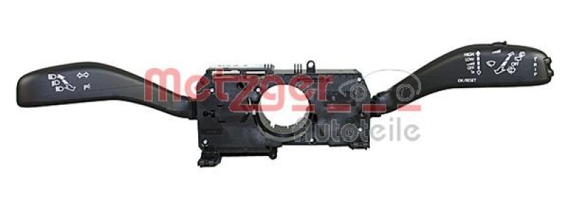 METZGER 0916543 Lenkstockschalter für SKODA/VW