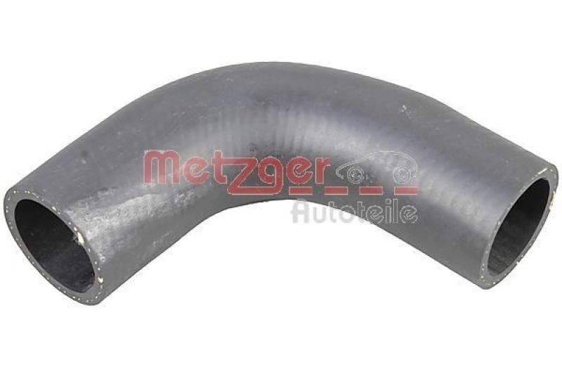 METZGER 2400752 Ladeluftschlauch für TOYOTA