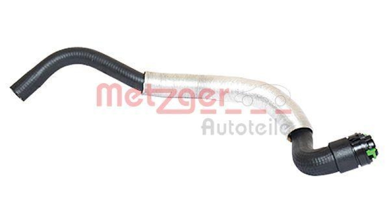 METZGER 2420699 Kühlerschlauch für OPEL