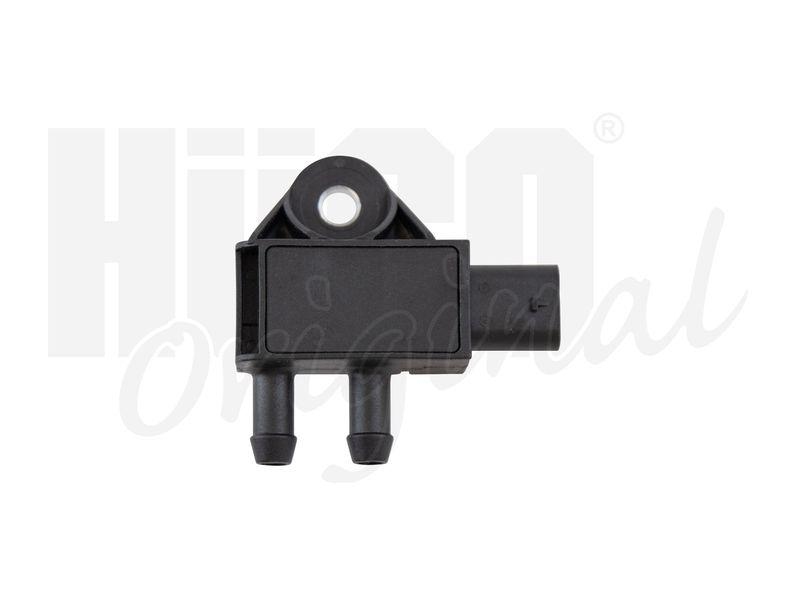 HITACHI 137443 Sensor, Abgasdruck für CITROËN u.a.