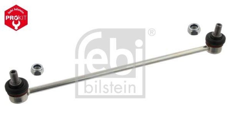 FEBI BILSTEIN 28090 Verbindungsstange mit Sicherungsmuttern für TOYOTA