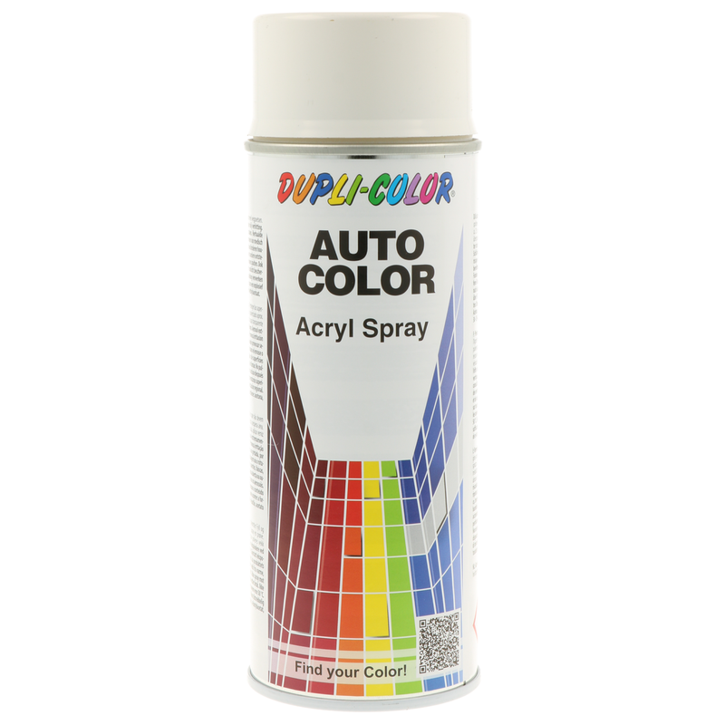 PRESTO 806650 | DUPLI COLOR AC 0-0730 Auto-Color weiß 400ml