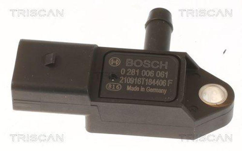 TRISCAN 8823 29010 Sensor, Abgasdruck für Vag