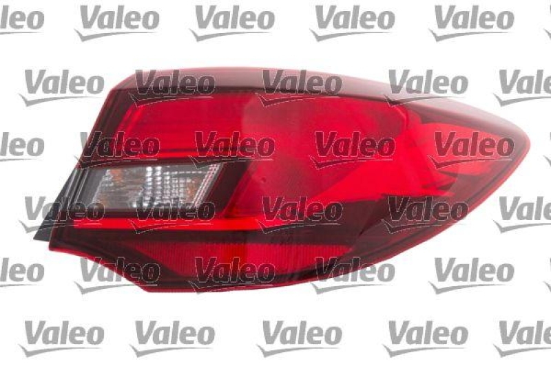 VALEO 044957 Rücklicht Opel Astra GTC 2012/10 aussen L