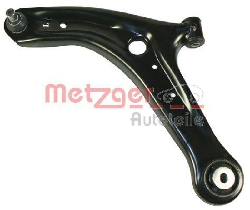 METZGER 58073801 Lenker, Radaufhängung für FORD/MAZDA VA links