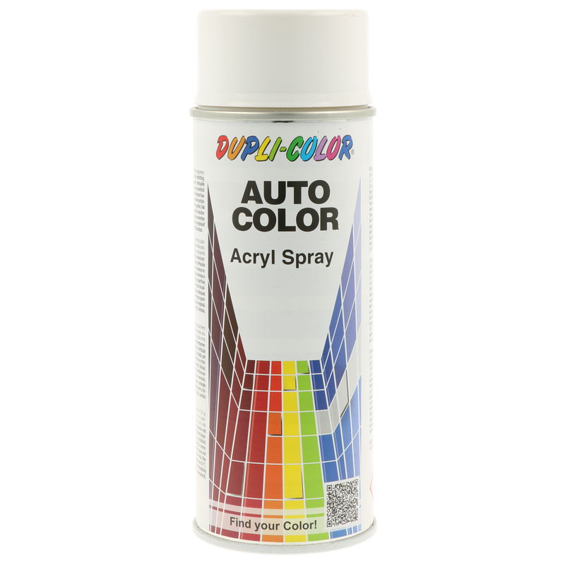 PRESTO 806667 | DUPLI COLOR AC 0-0740 Auto-Color weiß glänzend 400ml