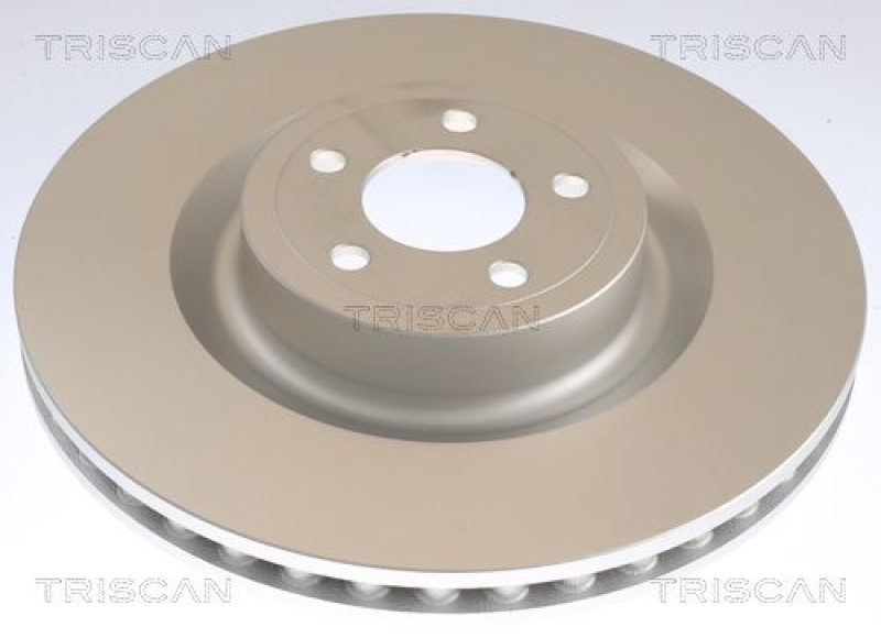 TRISCAN 8120 16196c Bremsscheibe Vorne, Coated für Ford