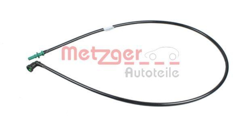 METZGER 2150024 Kraftstoffleitung für RENAULT