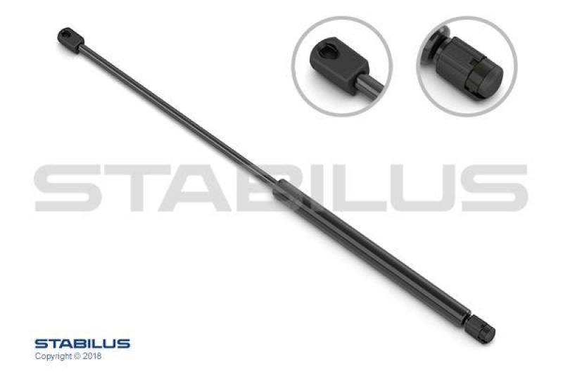 STABILUS 361119 Lift-O-Mat Gasfeder Koffer-/Laderaum