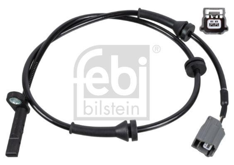 FEBI BILSTEIN 176634 ABS-Sensor für NISSAN