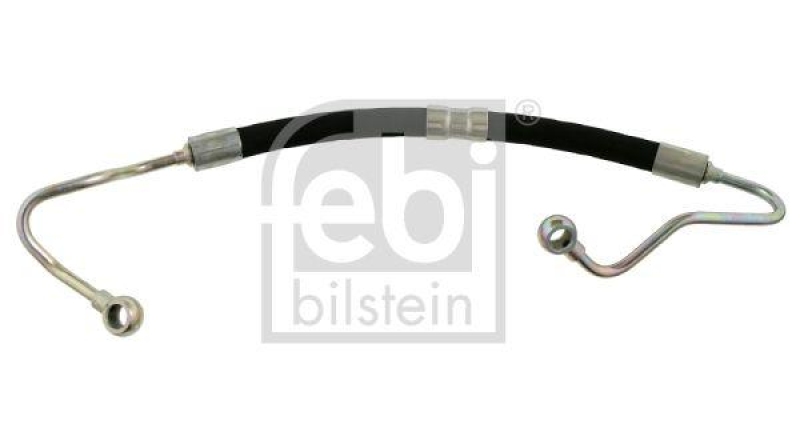 FEBI BILSTEIN 27221 Servolenkungsschlauch Flügelpumpe zum Lenkgetriebe für BMW