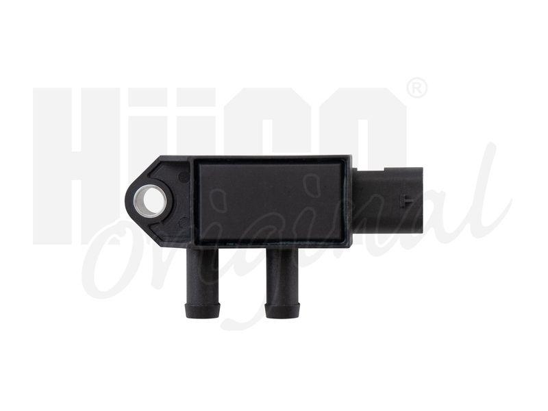 HITACHI 137444 Sensor, Abgasdruck für AUDI u.a.